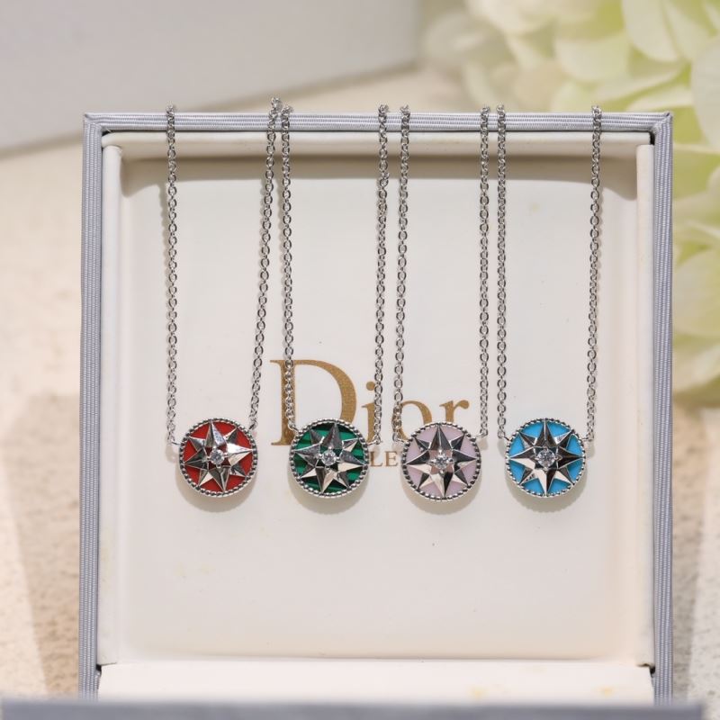 Christian Dior Necklaces